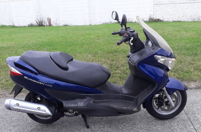 motorbikes wanted