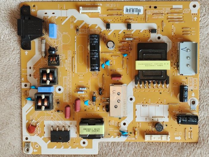 Panasonic Power Board Tnpa5766 1p / Txn/p1yduez