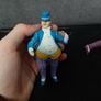 1989 Batman Joker Robin penguin action figures Toybiz Image 6