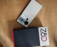 Nubia Z80 Ultra EU model 512gb