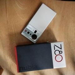 Nubia Z80 Ultra EU model 512gb