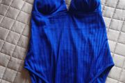 Blue Swimsuit / Togs  Size 14