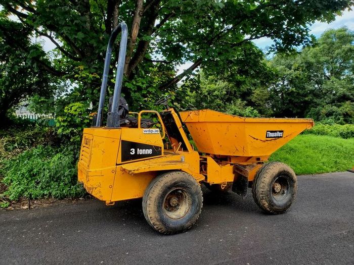 Thwaites dumper for sale