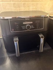 Ninja Air Fryer Foodi Max Dual