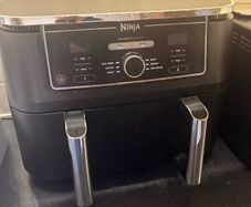 Ninja Air Fryer Foodi Max Dual