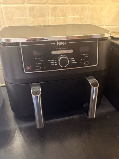 Ninja Air Fryer Foodi Max Dual