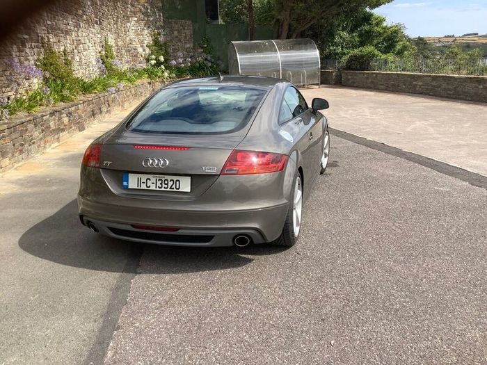 Audi TT Quattro S-Tronic Automatic