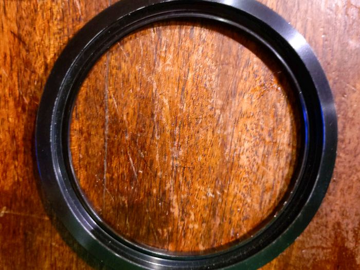 Lee Filters, 105mm Polariser, Big Stopper, Adapter Rings, Pouches & Boxes (used).