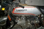 1981 Honda cb750