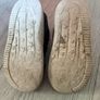 Nike Kids shoes Size UK7.5 EU25 black white Image 4