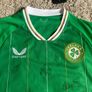 ireland men's senior team signed football jersey Image 3