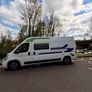 2014 Citroen Relay 2.2 Diesel - 2 Berth Camper Image 2