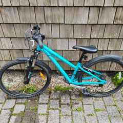 Ridgeback bike