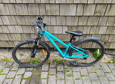 Ridgeback bike