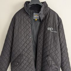 Black Quilted jacket