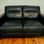 2 seater leather couch Image 5