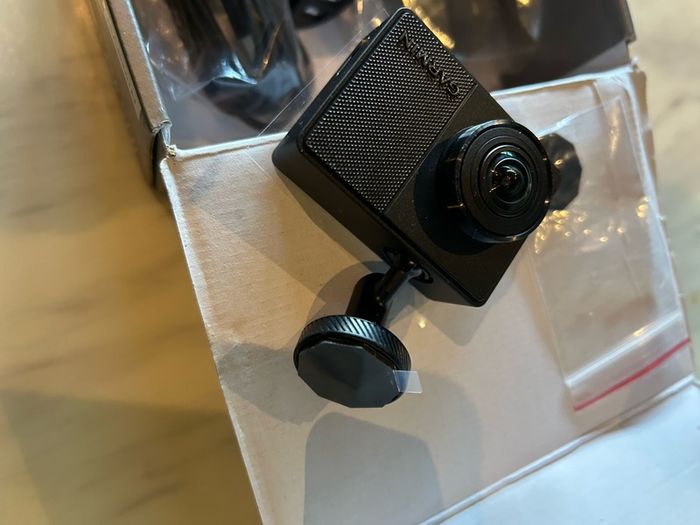 Garmin dash cam