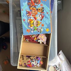 Paw patrol jigsaw