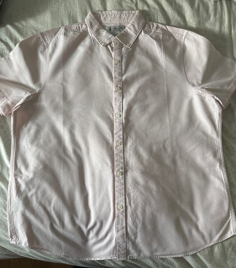 Original Penguin Pink Oxford Shirt XL