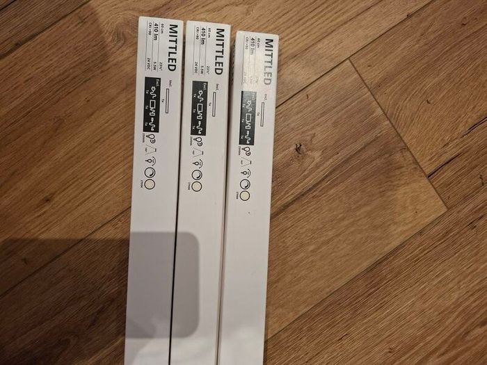 Ikea Led System