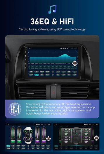 10.1 Inch Android 13 For VW Volkswagen Touran 2016 2017 2018 Car Radio Multimedia Player Wireless DSP