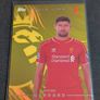 Topps Premier League Flagship Edition 2026/27 Gold Lions Image 3