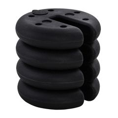 Sand Fillable Set of 4 PCs Gazebo Tent Leg Weights, Marquee Party Tent Canopy Accessory