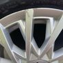 Fiat 500 15' Alloy wheel and tyre Image 2