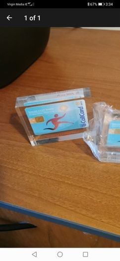 Callcards