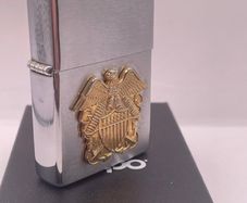 Army Zippo rare and collectible-