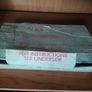 Vintage Falks travel iron Image 2