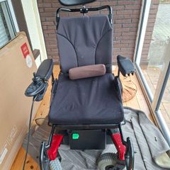 OTTOBOCK juno b4 electric wheelchair