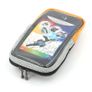 ROSWHEEL Waterproof Cycling Bike Bicycle Handlebar Pouch Mobile Image 2