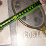 Beautiful Old Brass Vanity Mirror, Postage Available or Collection on all my items, Image 4