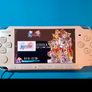 PSP 3000 Series Pearl White (Modded) Image 2
