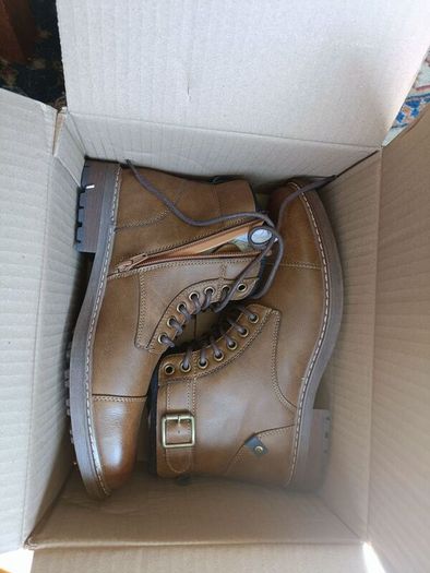 Deakins Boots