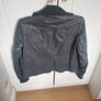 ladies real leather jacket Image 5