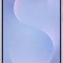 Original Samsung Kindsuit Case EF-VS937 for Galaxy S25 Edge, Smartphone Cover in Leather Look, Mobile Phone Case, Protective Case, Scratch Resistant, Light Blue Image 2