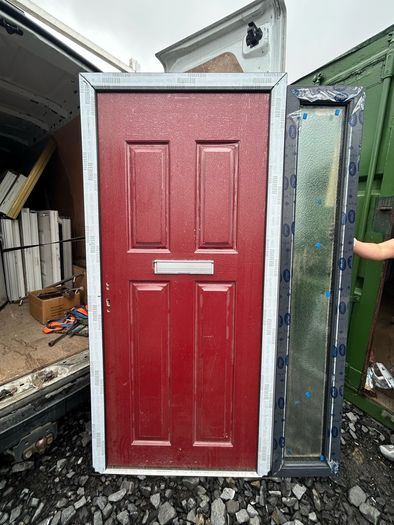 pvc door from 250