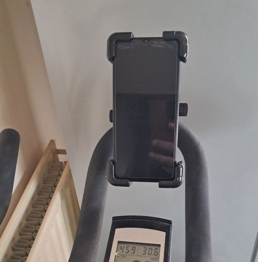 Hit Fitness Exercise Bike
