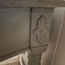 Shabby Chic Distressed look Hall Table Image 4