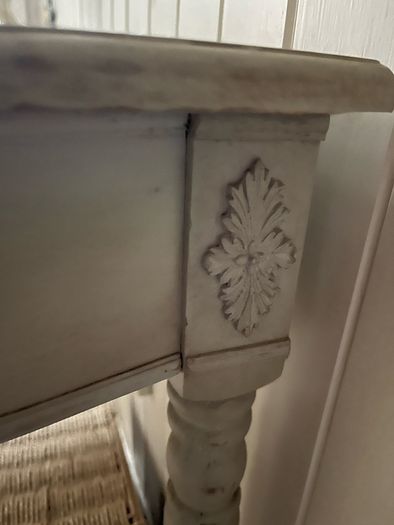 Shabby Chic Distressed look Hall Table
