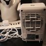 Silvercrest STHL 600 A1 mini electric heater Image 2