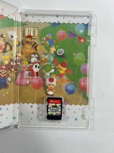 super mario party