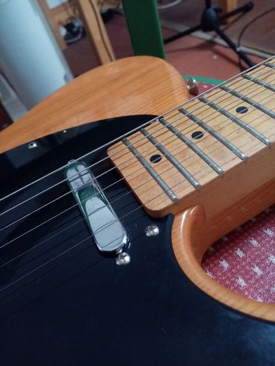 Harley Benton TE-52 NA Vintage Series