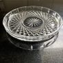 Vintage Waterford Crystal Plate / Tray Image 3