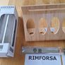 Ikea Rimforsa Kitchen Glass Storage Sets Image 3