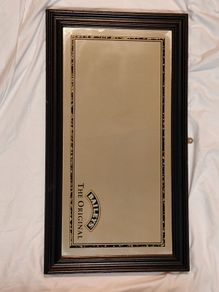 Baileys The Original Vintage Pub Mirror