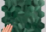 Peel and Stick Composite Tiles - 60 Designs