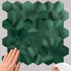 Peel and Stick Composite Tiles - 60 Designs